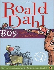 کتاب داستان انگلیسی رولد دال داستان یک پسر بچه Roald Dahl : Boy Tales Of Childhood