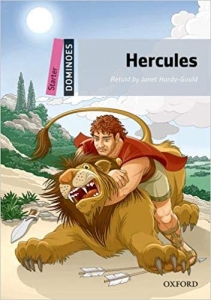 کتاب داستان زبان انگلیسی دومینو: هرکول New Dominoes Starter: Hercules 