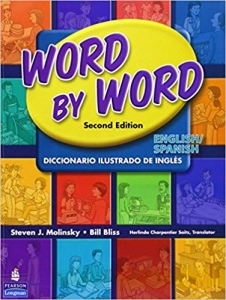 کتاب زبان Word By Word Picture Dictionary Second Edition
