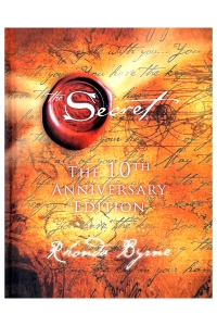 کتاب زبان (The Secret (The 10th Anniversary Edition