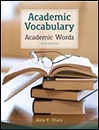 کتاب زبان وکبیولری آکادمیک وردز Vocabulary Academic Words