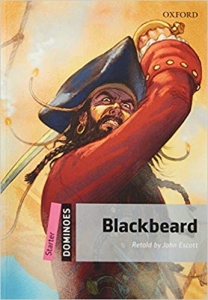 کتاب داستان زبان دومینو: ریش سیاه New Dominoes Starter: Blackbeard