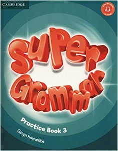 کتاب زبان سوپر گرامر Super Grammar 3 Book