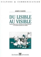 کتاب زبان فرانسوی Du lisible au visible