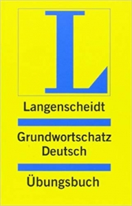 کتاب زبان آلمانی لانگنشایت واژگان عمومی Langenscheidts Grundwortschatz Deutsch: Ubungsbuch