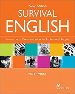 کتاب زبان Survival English New Edition 