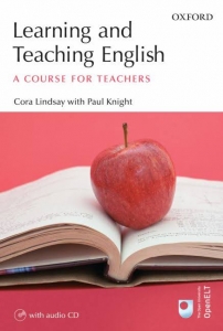 کتاب زبان Learning and Teaching English A Course for Teachers