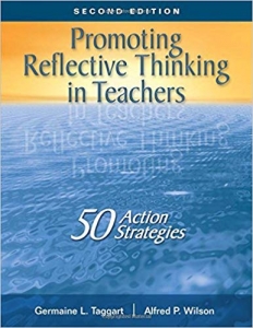  کتاب زبان Promoting Reflective Thinking in Teachers 2nd Edition