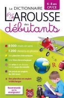 Larousse dictionnaire des debutants 6-8 ans CP-CE