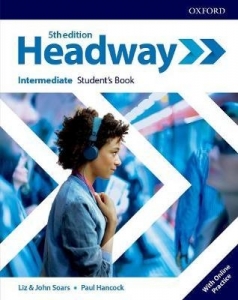 كتاب زبان هدوی اینترمدیت ویرایش پنجم Headway Intermediate 5th Edition (کتاب دانش آموز کتاب کار و فایل صوتی) با 50 درصد تخفیف
