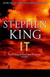 خرید کتاب رمان انگلیسی IT by Stephen King
