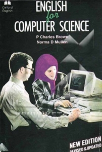 کتاب زبان English For Computer Science
