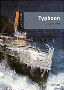 کتاب داستان زبان انگلیسی دومینو: طوفان New Dominoes 2: Typhoon 