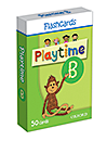 فلش کارت زبان پلی تایم PlayTime B Flashcards 