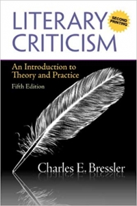 کتاب Literary Criticism: An Introduction to Theory and Practice 5th