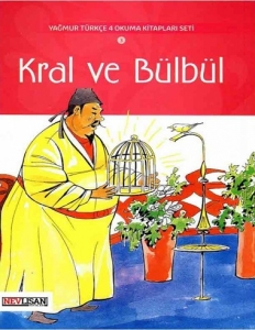 داستان ترکی Yagmur Turkce 4 Kral Ve Bulbul