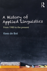 کتاب زبان A History of Applied Linguistics