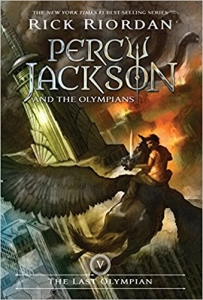 خرید رمان The Last Olympian (Percy Jackson and the Olympians Book 5)