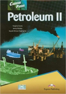 کتاب زبان Career Paths Petroleum II + CD