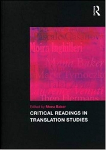 خرید کتاب زبان Critical Readings in Translation Studies