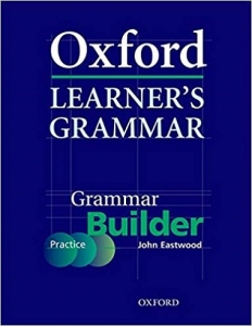 کتاب زبان آکسفورد لرنرز گرامر Oxford Learners Grammar Builder