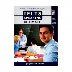 کتاب زبان آیلتس اسپیکینگ آلتیمیت IELTS Speaking Ultimate Categorized Samples 2nd Edition