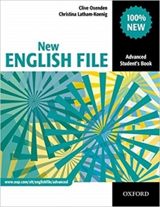 کتاب نیو انگلیش فایل ادونس New English File Advanced