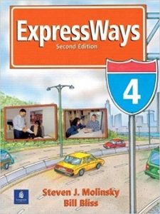کتاب اکسپرس ویز ویرایش دوم Expressways Book 4 2nd