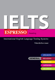 کتاب زبان آیلتس اسپرسو جنرال ریدینگ IELTS ESPRESSO General Reading