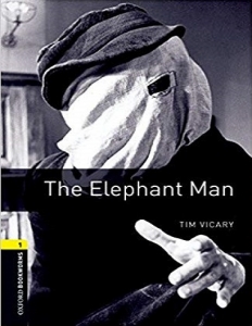 کتاب زبان Bookworms 1:The Elephant Man with CD