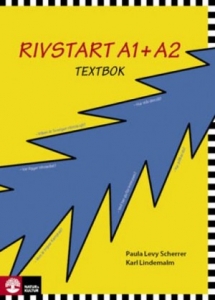 کتاب زبان سوئدی Rivstart Textbok A1+A2