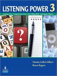 کتاب لیسنینگ پاور Listening Power 3