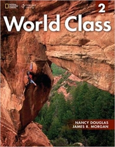 کتاب ورلد کلس World Class 2