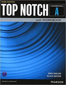 کتاب تاپ ناچ ویرایش سوم Top Notch Fundamentals A 3rd با تخفیف 50 درصد