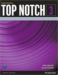 کتاب معلم تاپ ناچ ویرایش سوم  Top Notch 3 (3rd) Teachers 