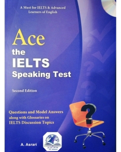 کتاب زبان آیلتس اسپیکینگ تست Ace the IELTS Speaking Test