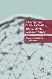 کتاب زبان A Companion Guide to Writing an Academic Research Paper