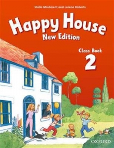 کتاب هپی هاوس Happy House 2 
