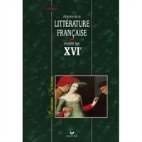 کتاب زبان فرانسوی Itineraires Litteraires - Histoire De La Litterature Francaise XVI