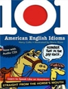 خرید کتاب زبان 101 American English Idioms with CD