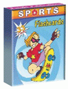 خرید فلش کارت اسپورتس Sports Flashcards