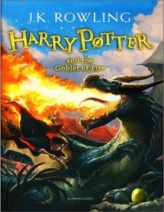 رمان انگلیسی هری پاتر و جام آتش Harry Potter and The Goblet Of Fire Book 4 