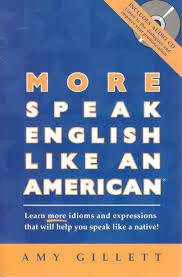 کتاب زبان More Speak English Like an American