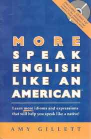 کتاب زبان More Speak English Like an American
