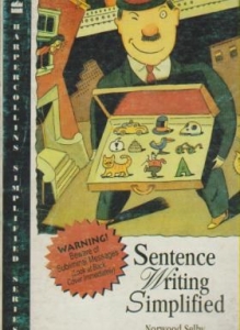 کتاب Sentence Writing Simplified