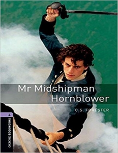 خرید کتاب زبان Bookworms 4:Mr Midshipman Hornblower