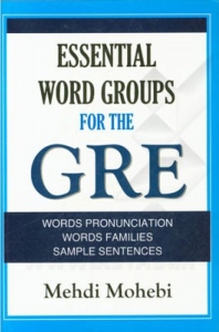 کتاب Essential Word Groups For The GRE