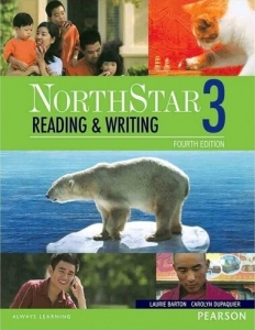 کتاب زبان نورث استار 3 ریدینگ اند رایتینگ ویرایش چهارم North Star 3 Reading and Writing 4th 