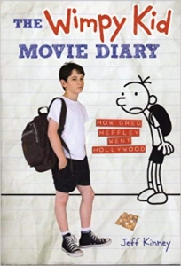 کتاب داستان The Wimpy Kid Movie Diary: How Greg Heffley Went Hollywood