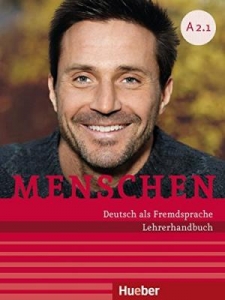 کتاب معلم Menschen: Lehrerhandbuch A2.1